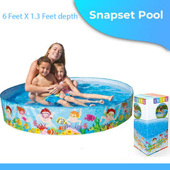 Intex Snapset Pool