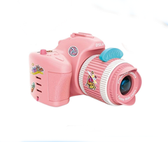 DIY Mini Camera Projector/ Projector Flashlight Mini Camera for kids